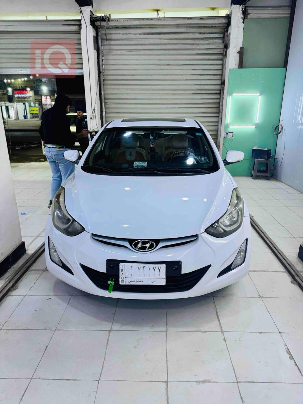 هیوندای ئەلەنترا
